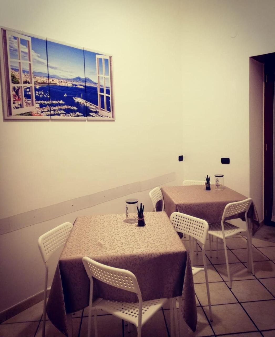 Azalea B&B Νάπολη Εξωτερικό φωτογραφία