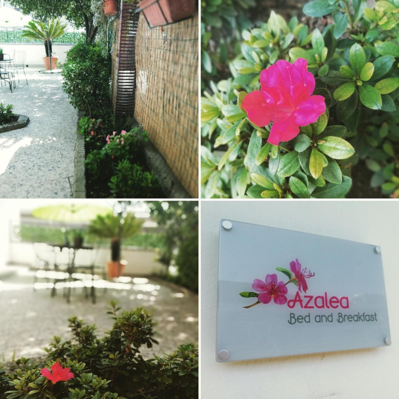 Azalea B&B Νάπολη Εξωτερικό φωτογραφία