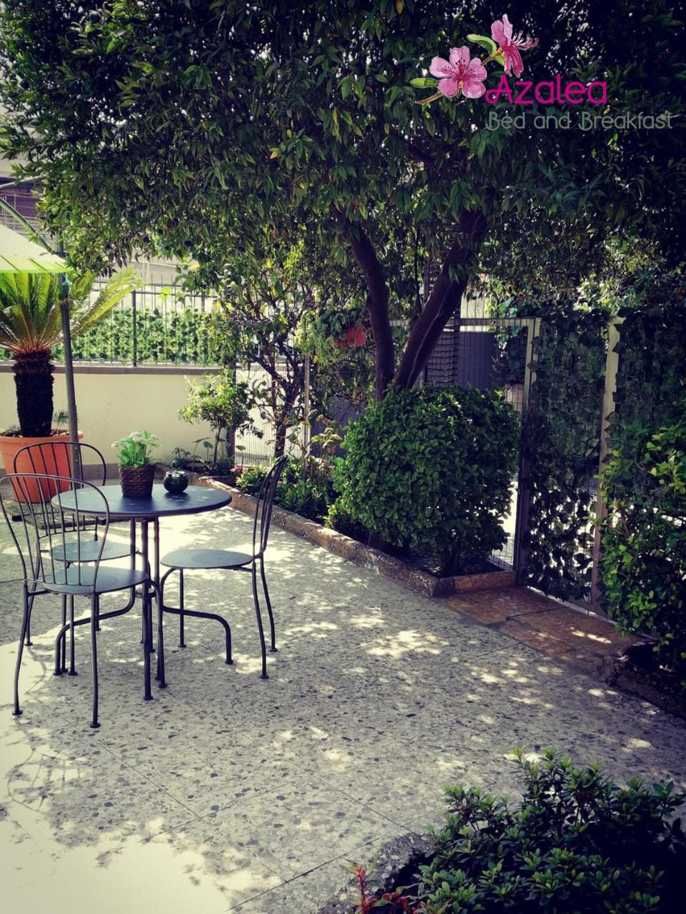 Azalea B&B Νάπολη Εξωτερικό φωτογραφία