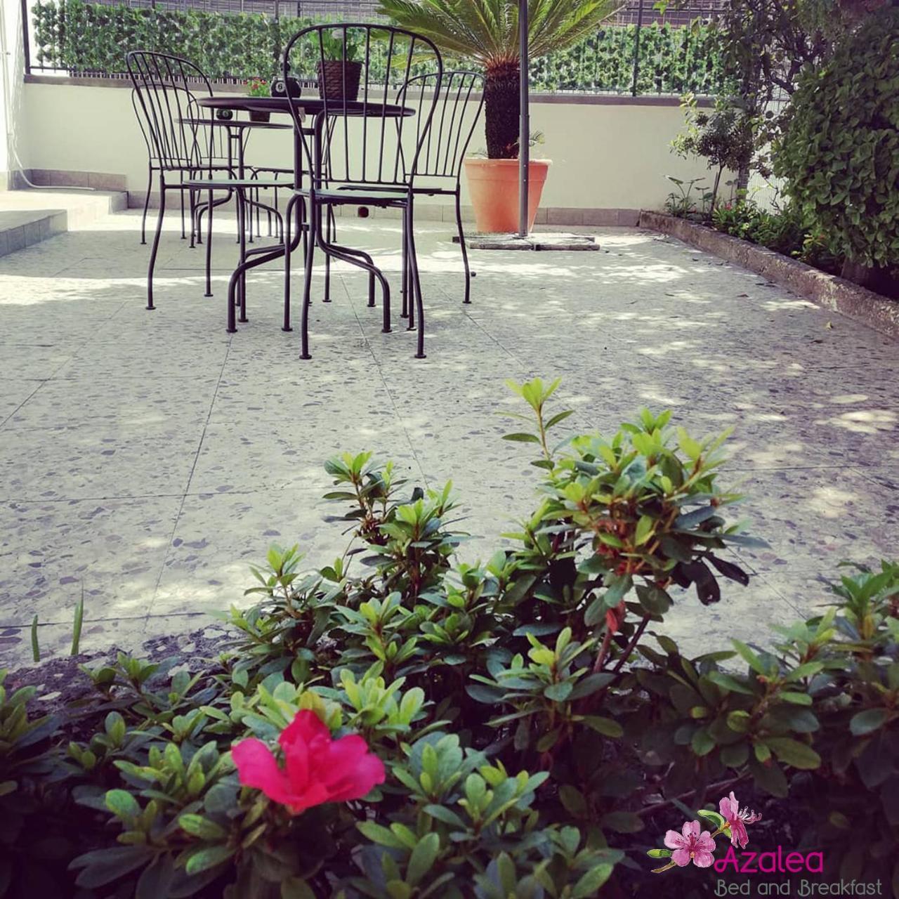 Azalea B&B Νάπολη Εξωτερικό φωτογραφία