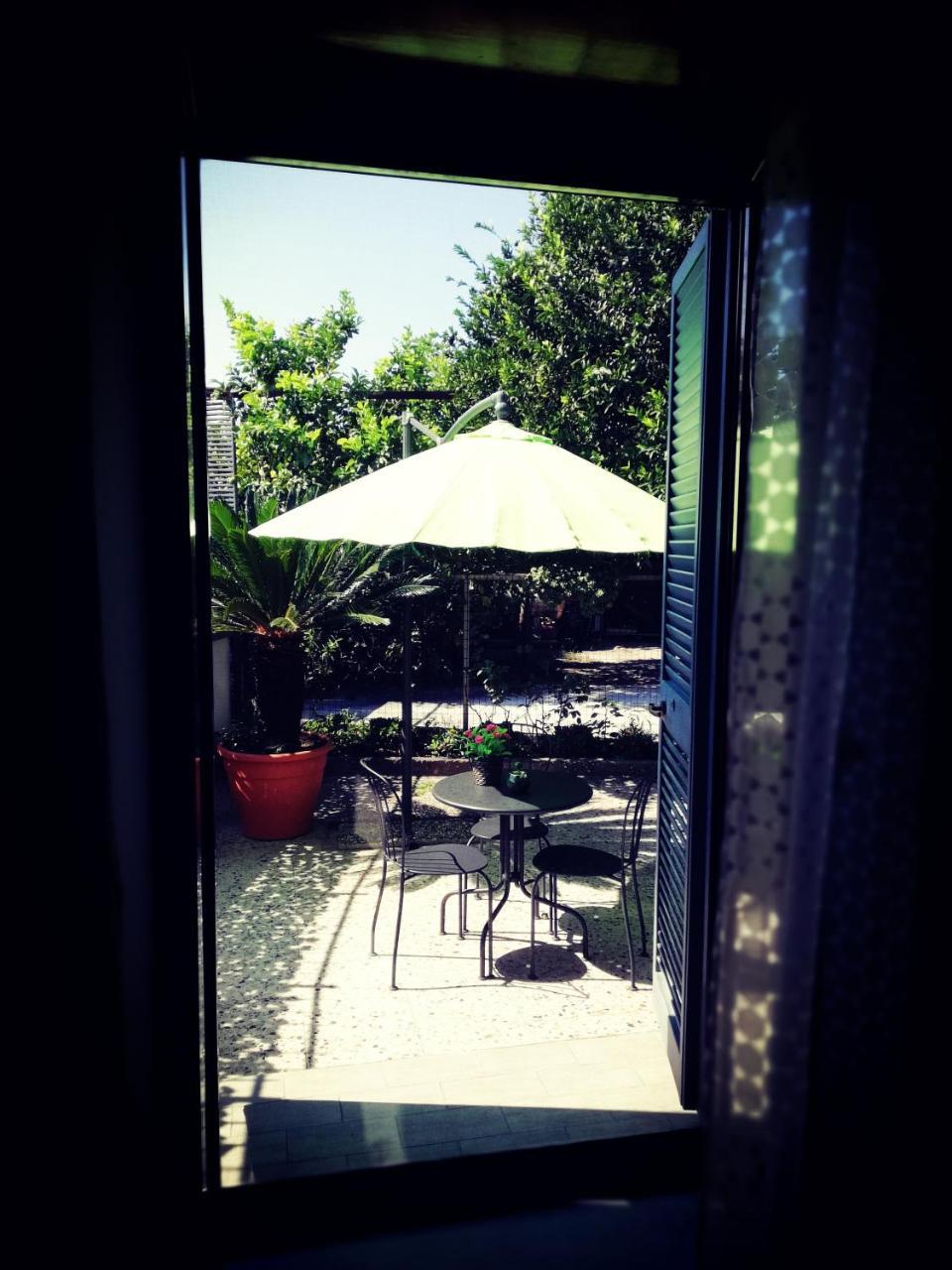 Azalea B&B Νάπολη Εξωτερικό φωτογραφία