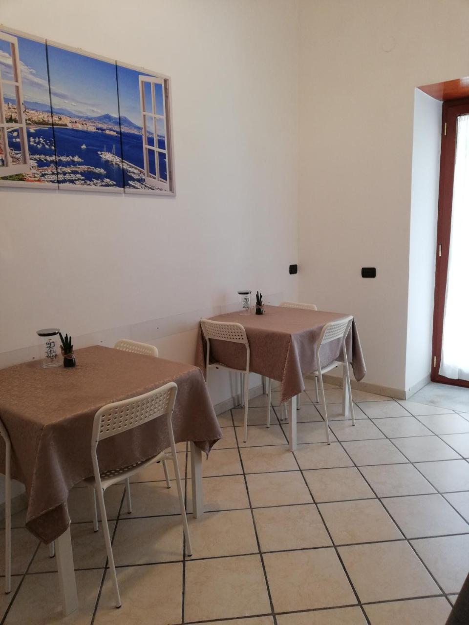 Azalea B&B Νάπολη Εξωτερικό φωτογραφία