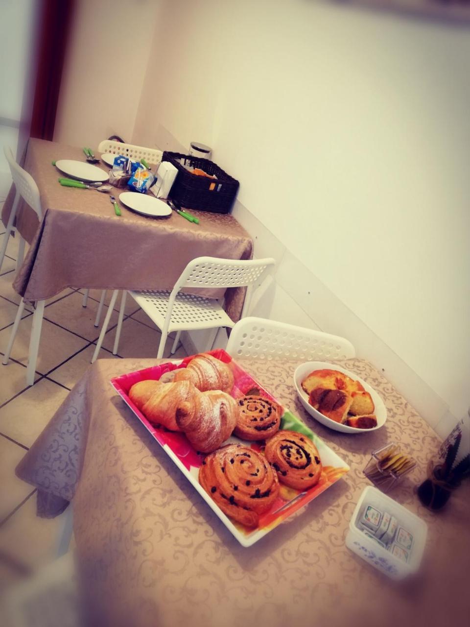 Azalea B&B Νάπολη Εξωτερικό φωτογραφία