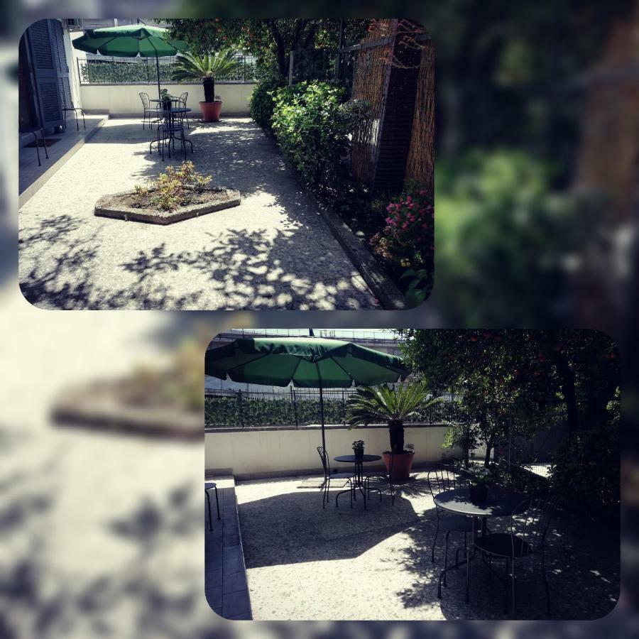 Azalea B&B Νάπολη Εξωτερικό φωτογραφία