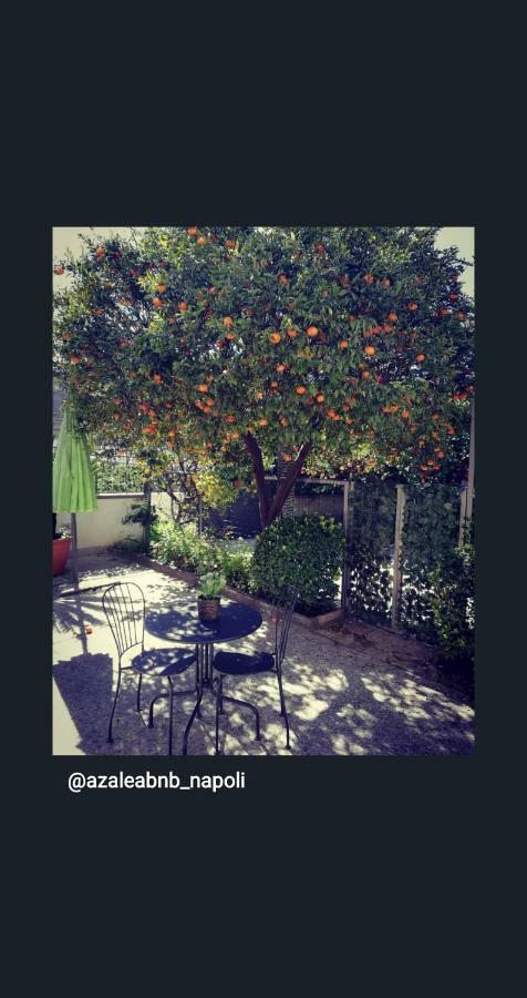 Azalea B&B Νάπολη Εξωτερικό φωτογραφία