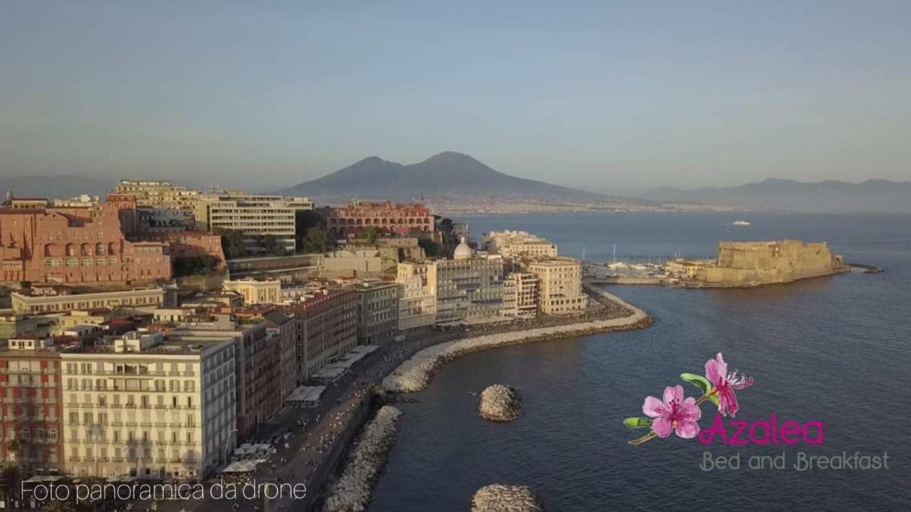 Azalea B&B Νάπολη Εξωτερικό φωτογραφία
