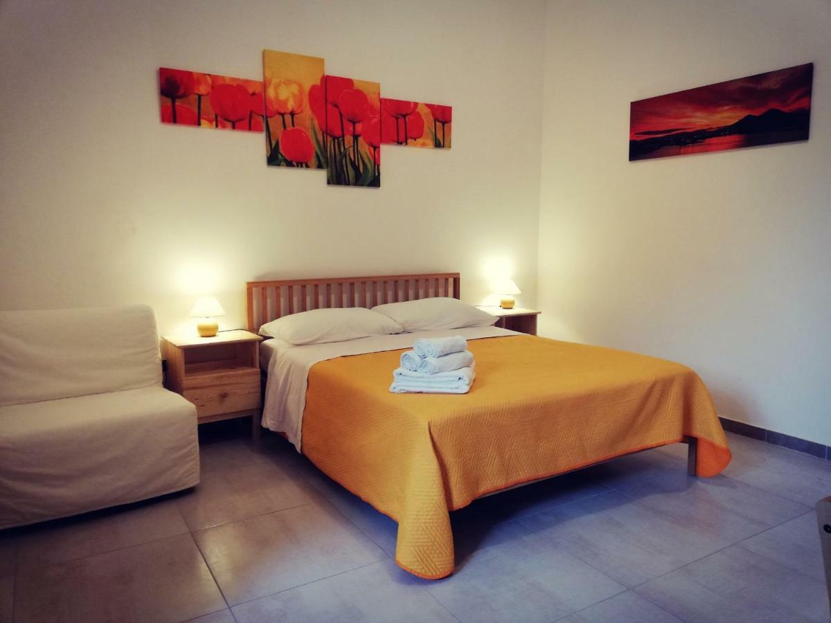 Azalea B&B Νάπολη Εξωτερικό φωτογραφία