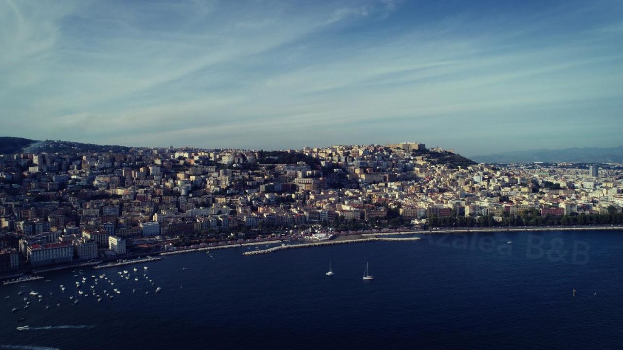 Azalea B&B Νάπολη Εξωτερικό φωτογραφία