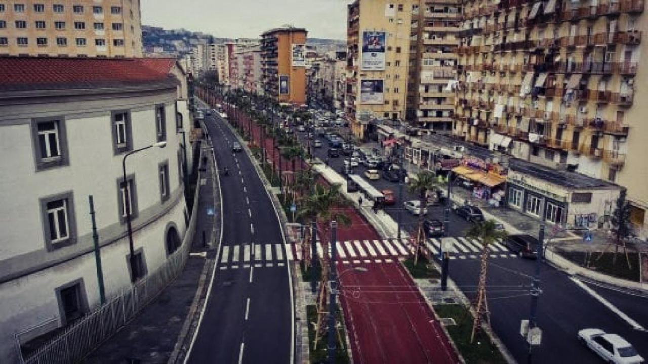 Azalea B&B Νάπολη Εξωτερικό φωτογραφία